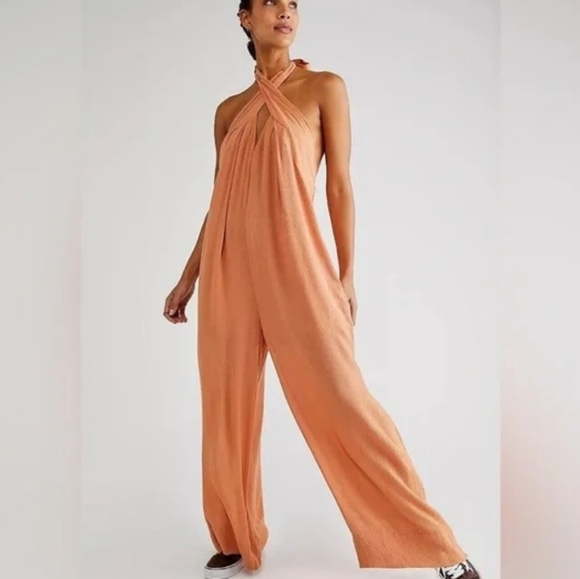 Free People Pants - Free People Jumpsuit